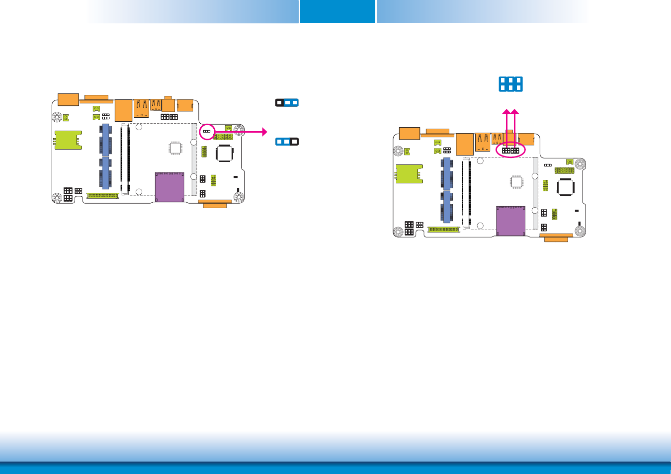 Chapter 2 | DFI Q7A-551 User Manual | Page 12 / 23