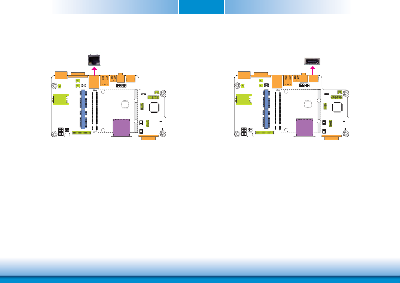 Chapter 2 | DFI Q7A-551 User Manual | Page 15 / 23