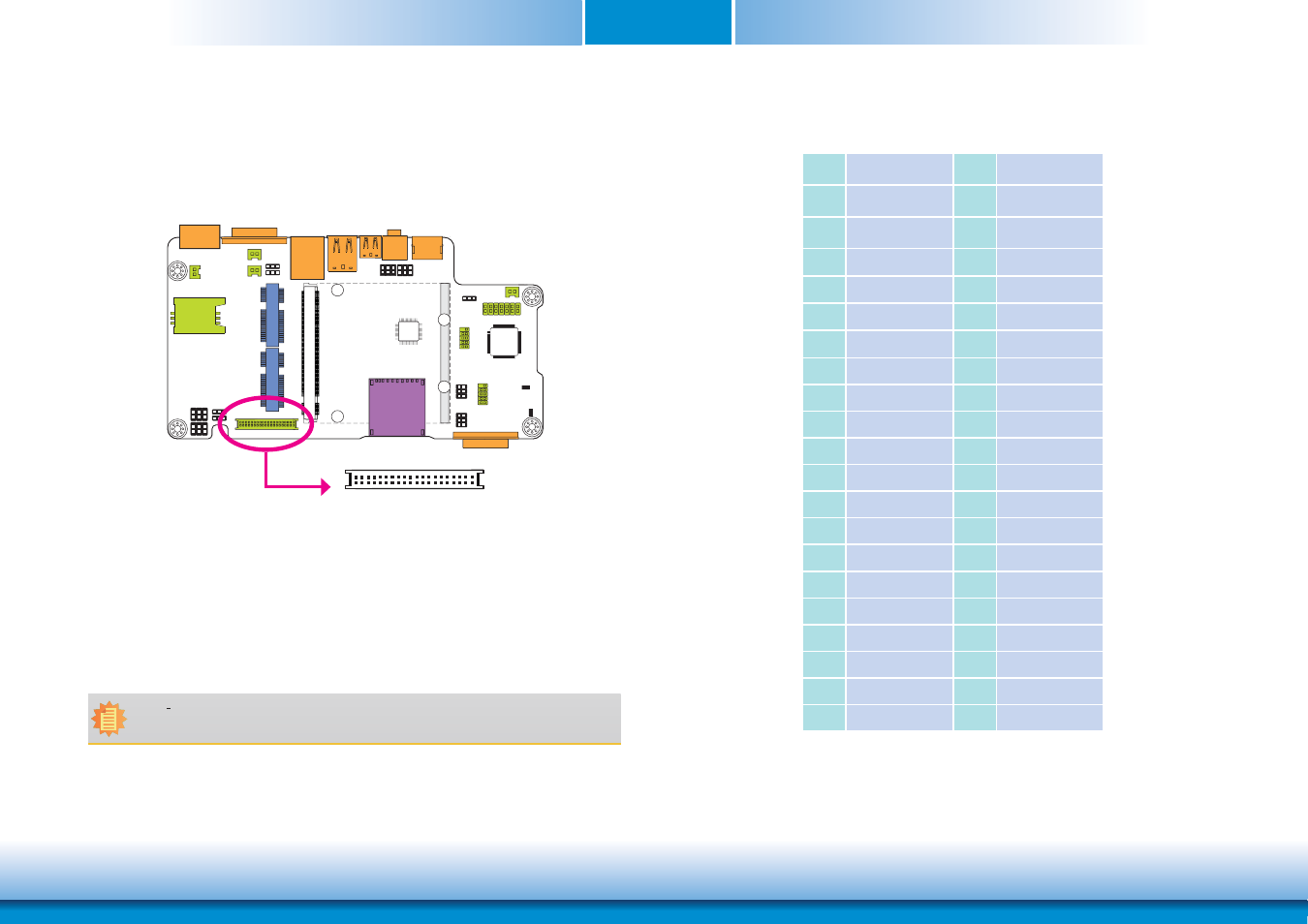 I/o connectors, Chapter 2 i/o connectors | DFI Q7A-551 User Manual | Page 17 / 23