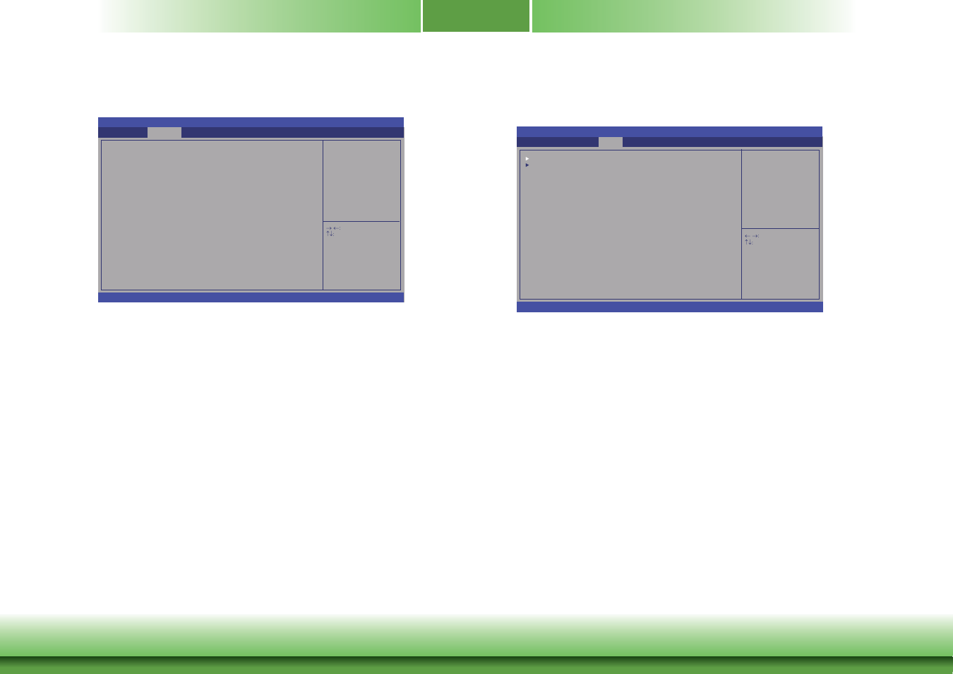 Chapter 3, Chipset | DFI CD951-C series User Manual | Page 32 / 55