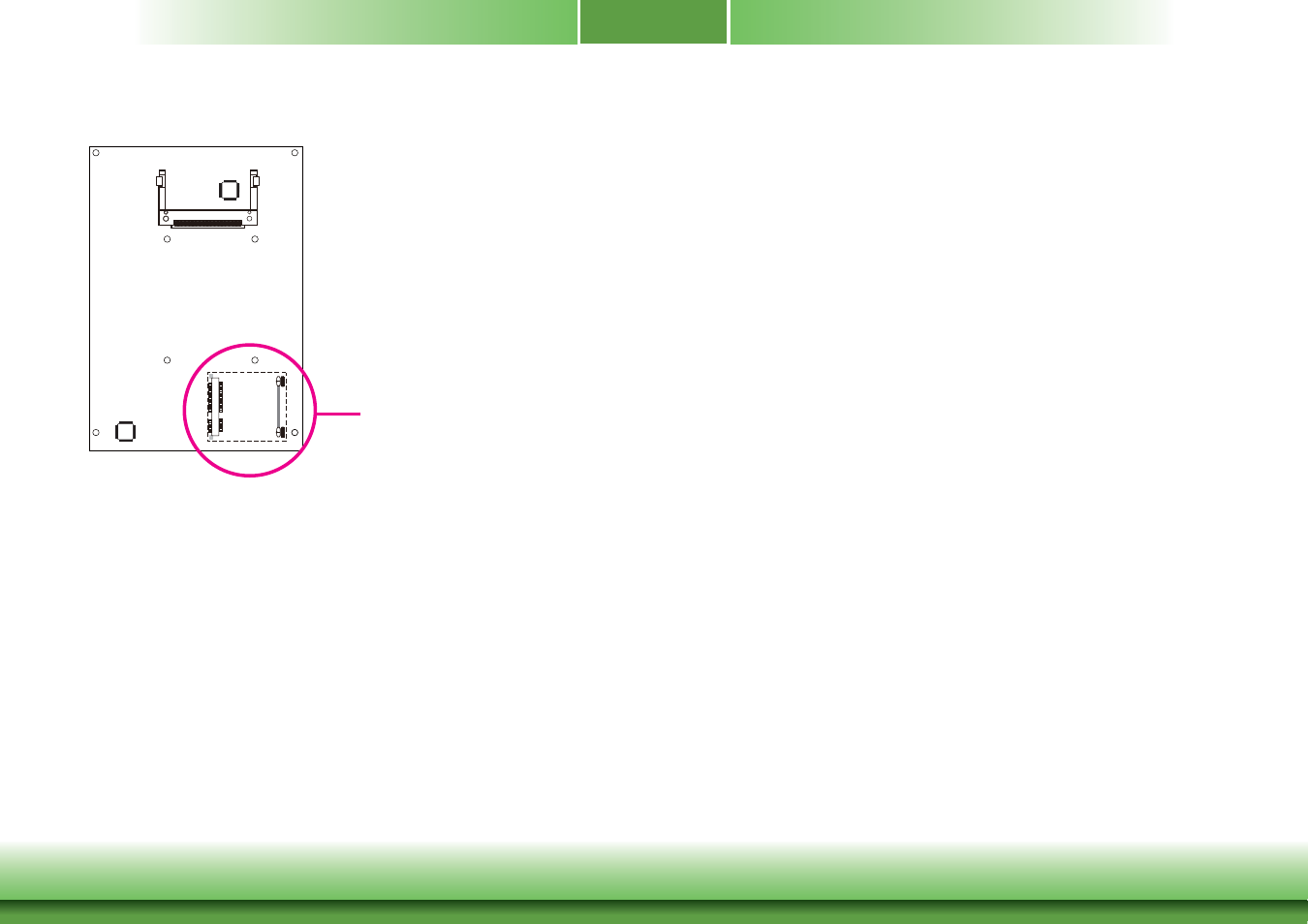 Chapter 2 | DFI CD951-C2600 User Manual | Page 22 / 54