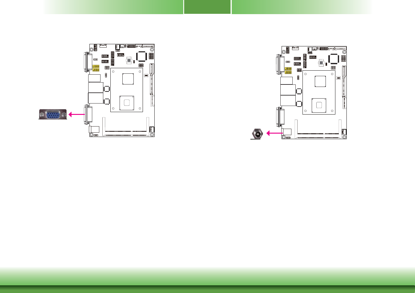 Chapter 2 | DFI CD951-C2800 User Manual | Page 16 / 54