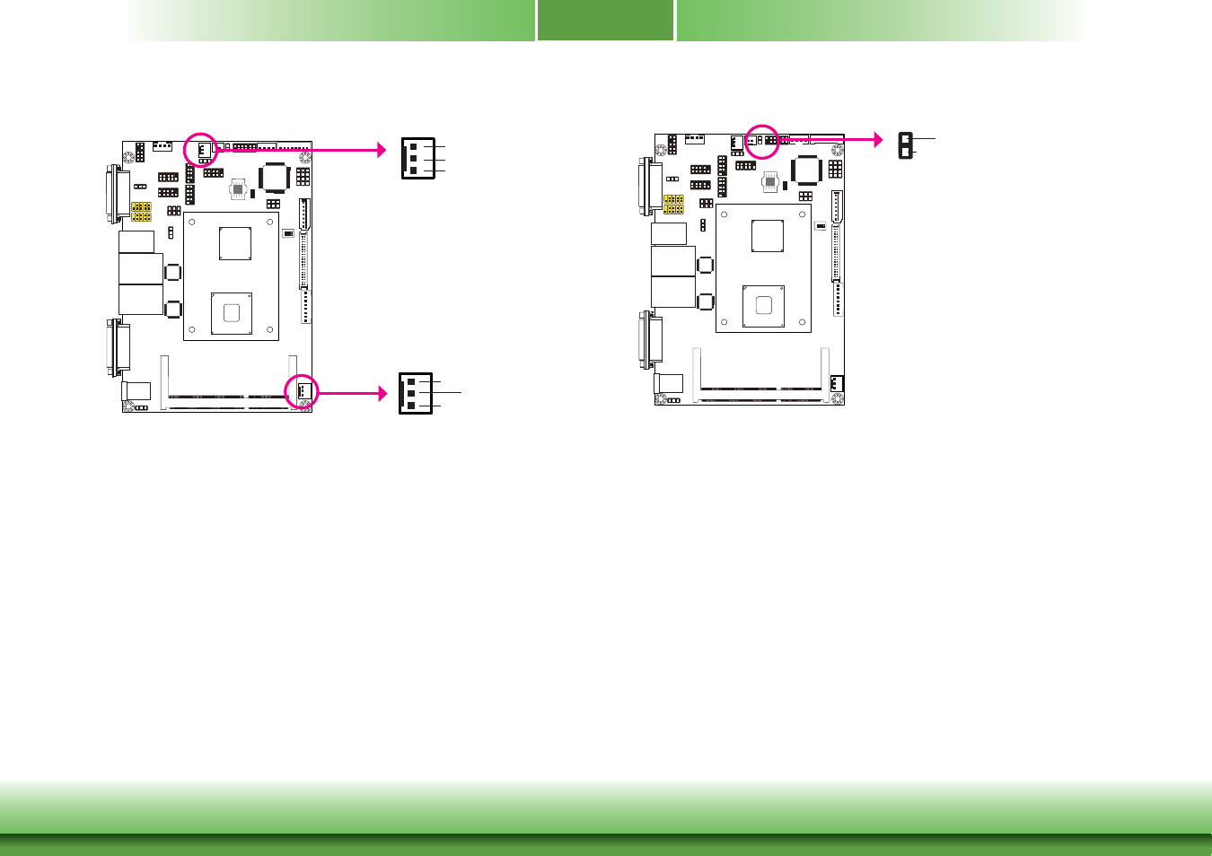 Chapter 2 | DFI CD951-C2800 User Manual | Page 19 / 54