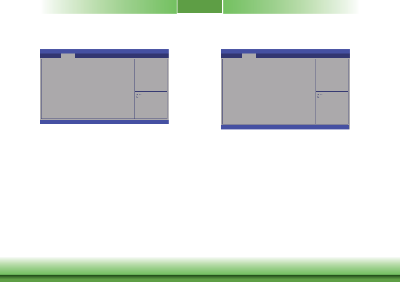 Chapter 3 | DFI CD952 series User Manual | Page 25 / 69