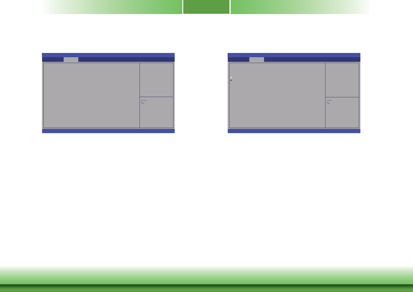 Chapter 3 | DFI CD952 series User Manual | Page 27 / 69