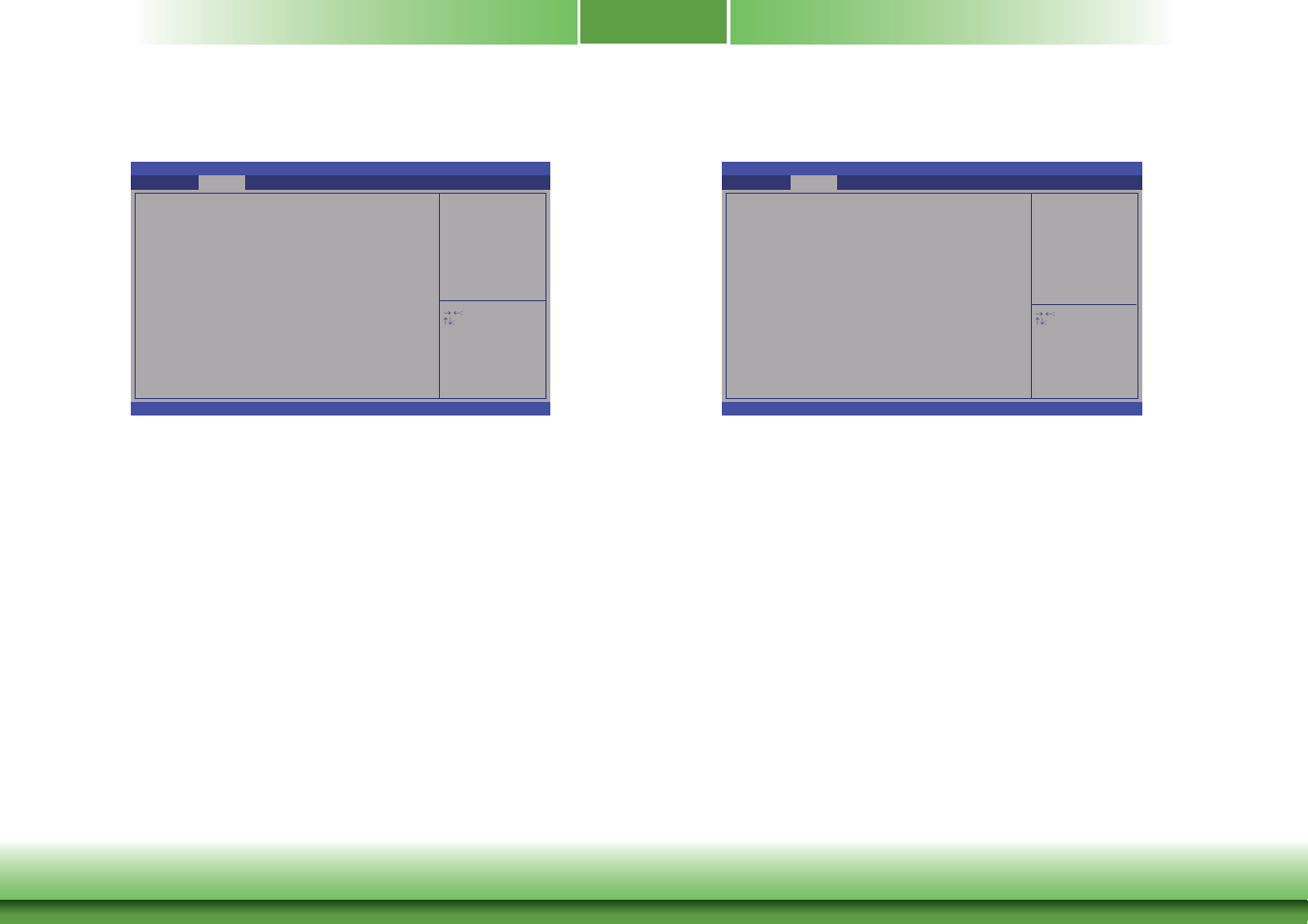 Chapter 3 | DFI CD952 series User Manual | Page 29 / 69