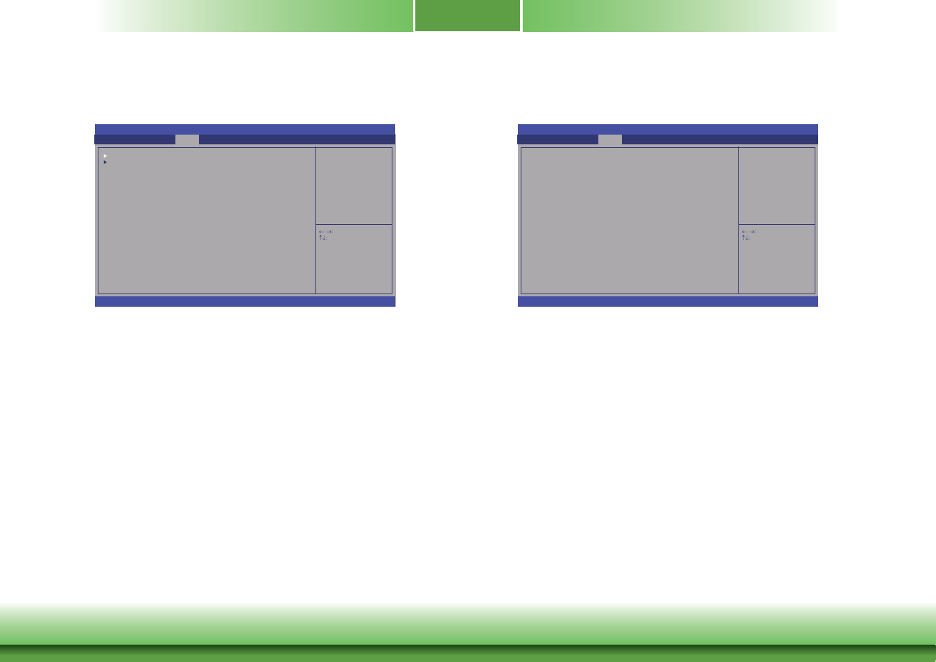 Chapter 3 chipset | DFI CD952 series User Manual | Page 30 / 69