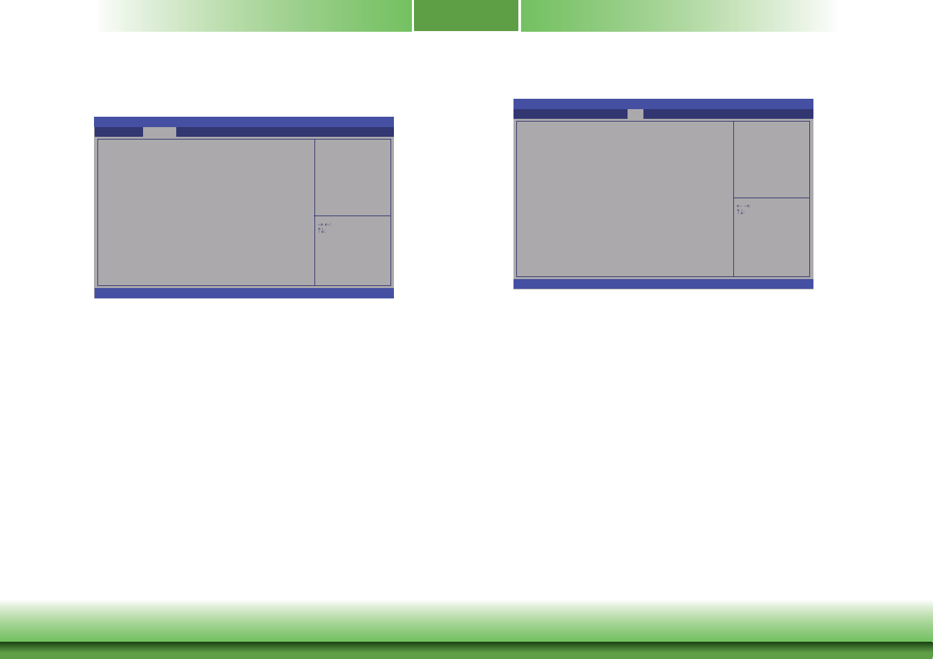 Chapter 3, Boot | DFI CD952 series User Manual | Page 32 / 69