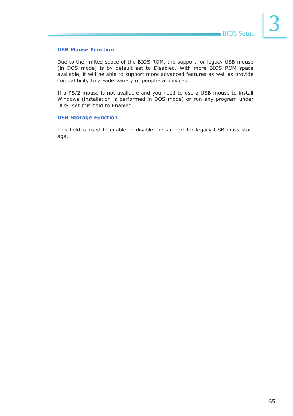 DFI NP951-B16C User Manual | Page 65 / 129