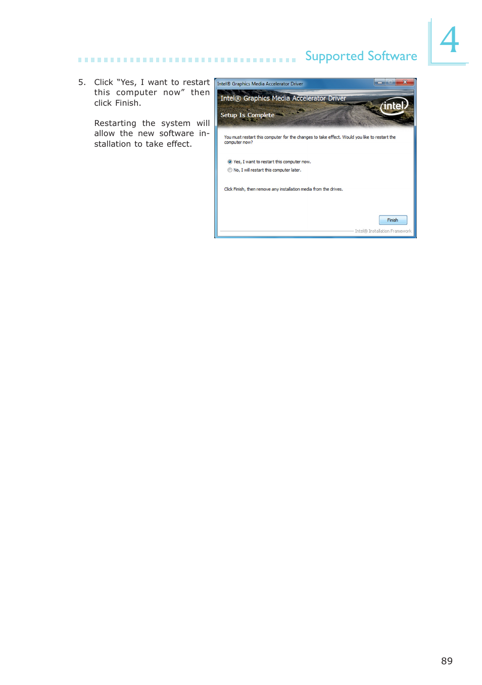DFI NP951-B16C User Manual | Page 89 / 129