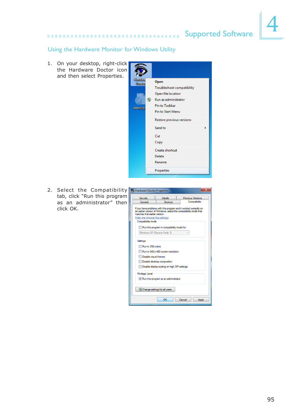 DFI NP951-B16C User Manual | Page 95 / 129