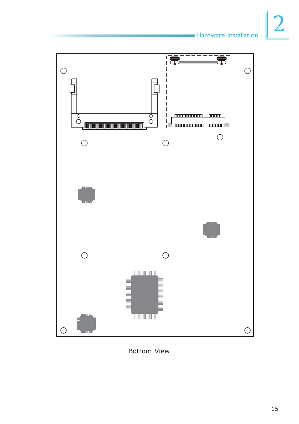 DFI OT951-D series User Manual | Page 15 / 107