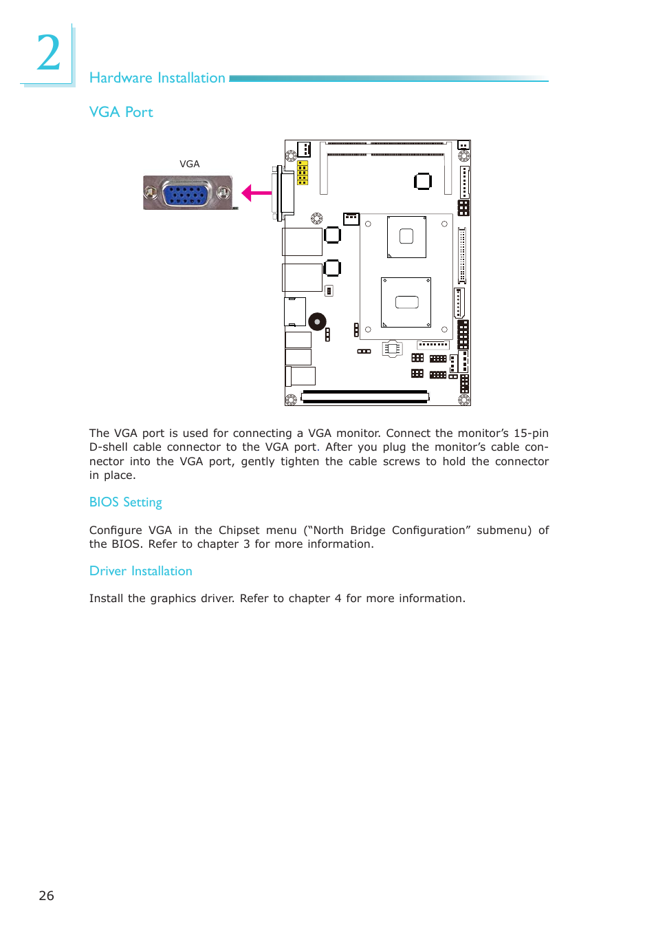 DFI OT951-D series User Manual | Page 26 / 107
