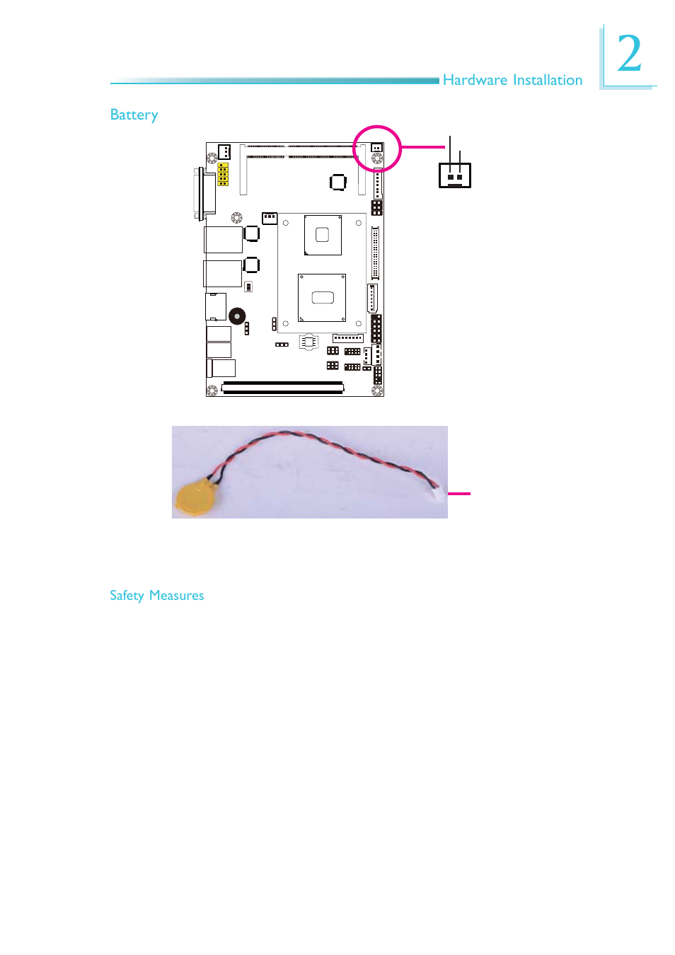DFI OT951-D series User Manual | Page 43 / 107