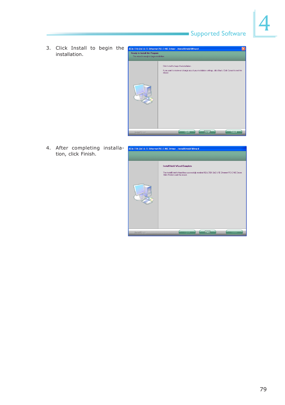 DFI OT951-D series User Manual | Page 79 / 107