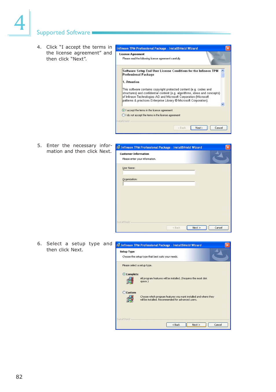 DFI OT951-D series User Manual | Page 82 / 107