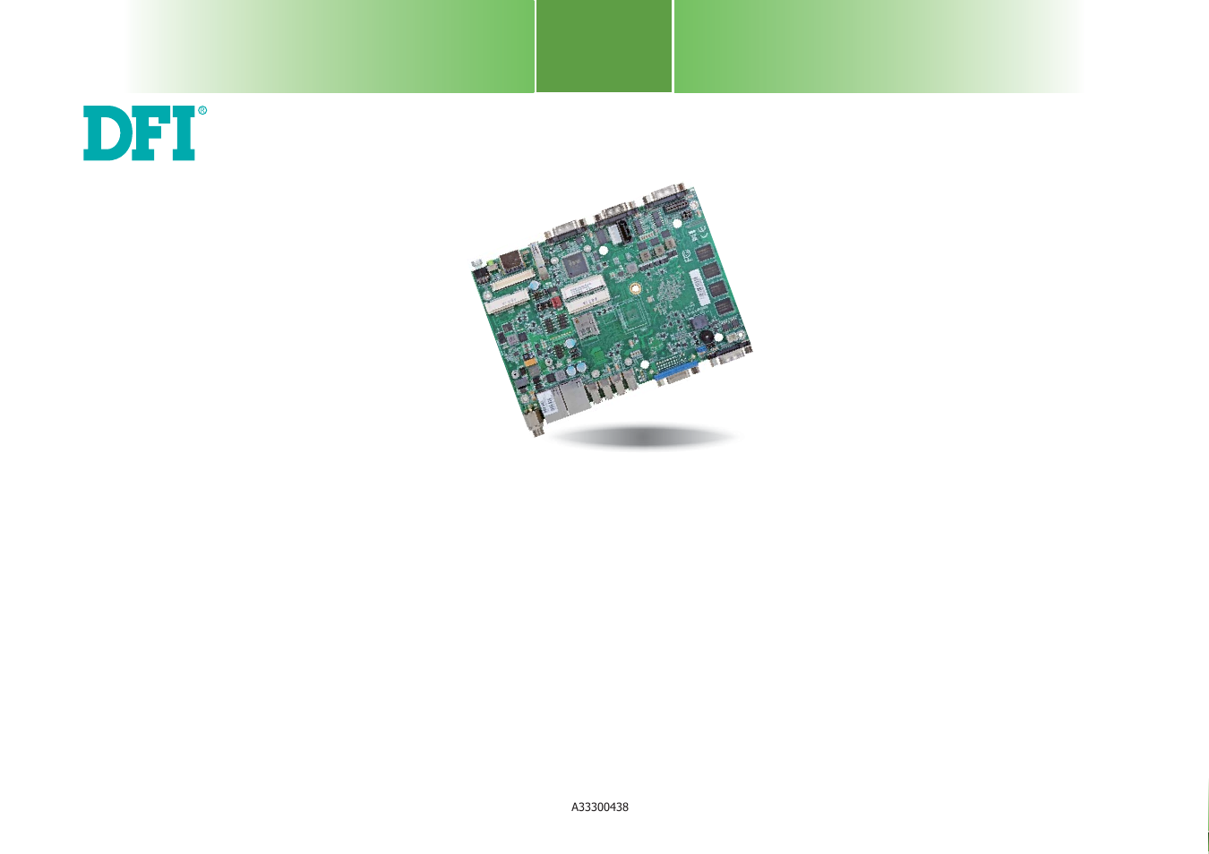 DFI BT253 User Manual | 62 pages