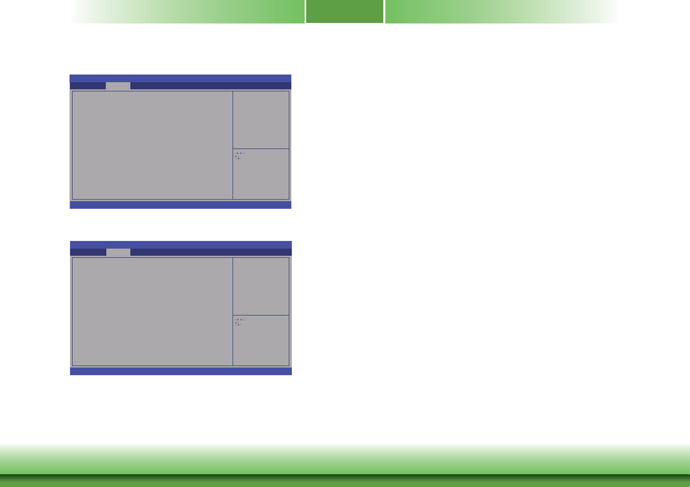 Chapter 3 | DFI BT253 User Manual | Page 31 / 62