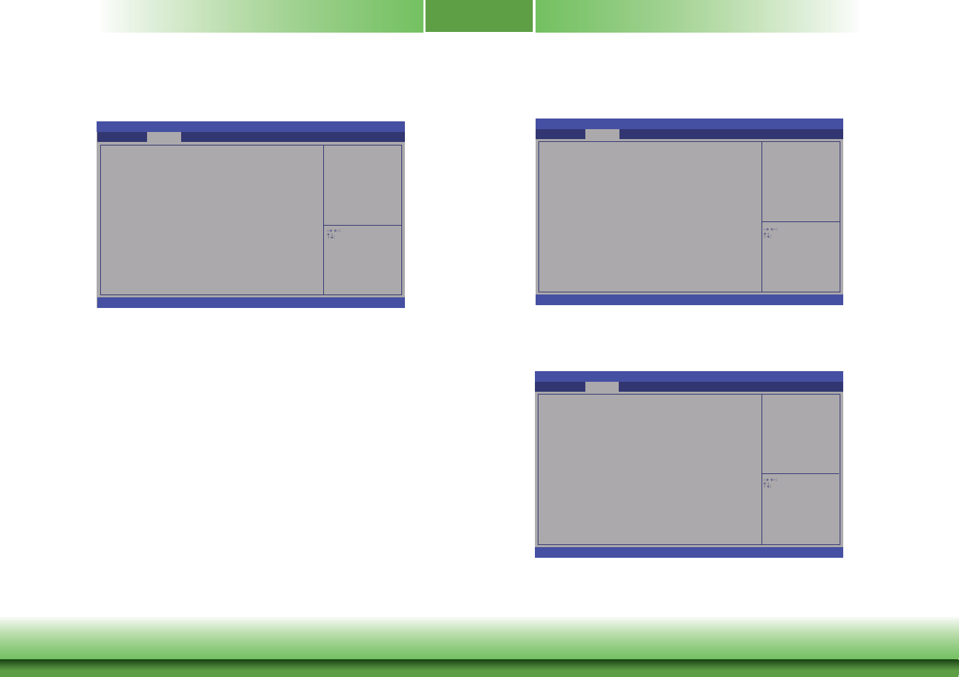 Chapter 3 | DFI BT253 User Manual | Page 33 / 62