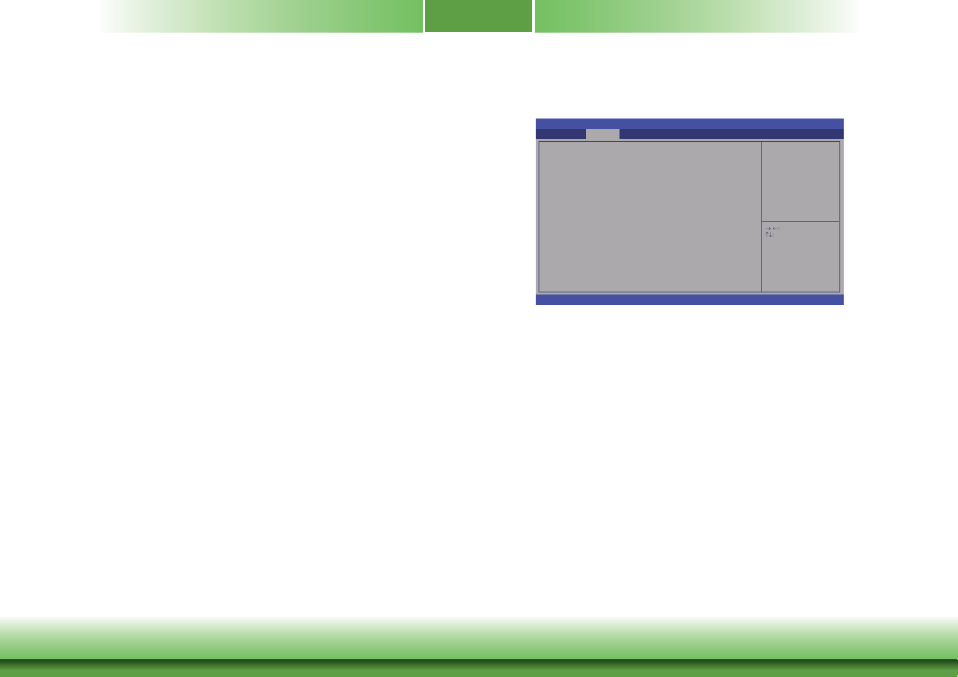 Chapter 3 | DFI BT253 User Manual | Page 34 / 62
