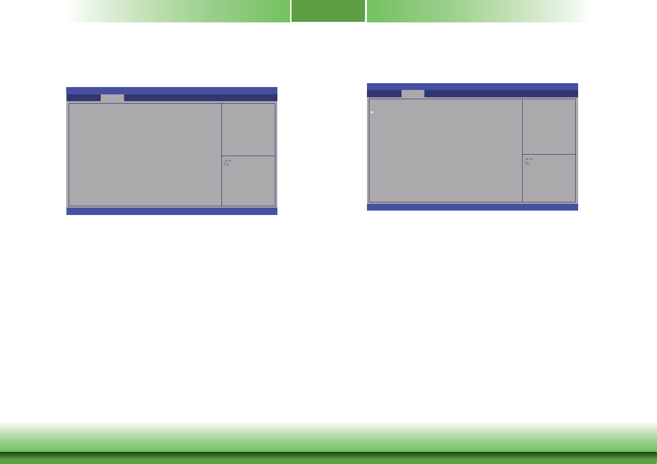 Chapter 3 | DFI BT253 User Manual | Page 36 / 62