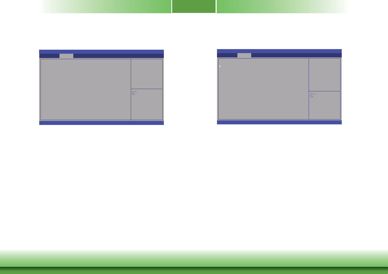 Chapter 3 | DFI BT253 User Manual | Page 37 / 62