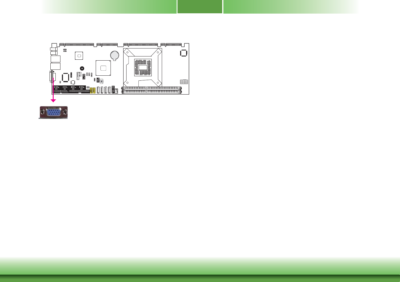 Chapter 2 | DFI PIC-H61 User Manual | Page 19 / 60
