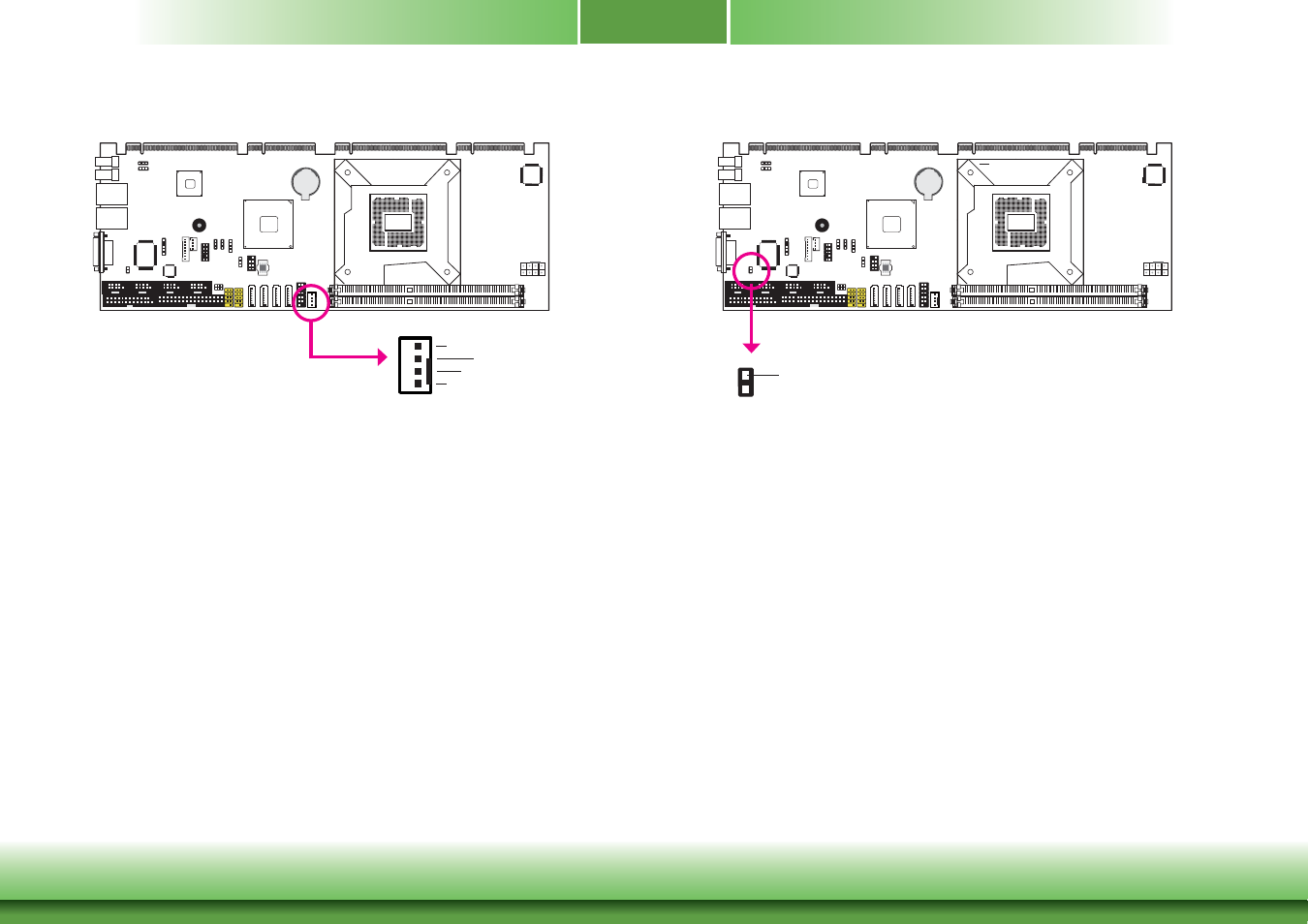 Chapter 2 | DFI PIC-H61 User Manual | Page 21 / 60