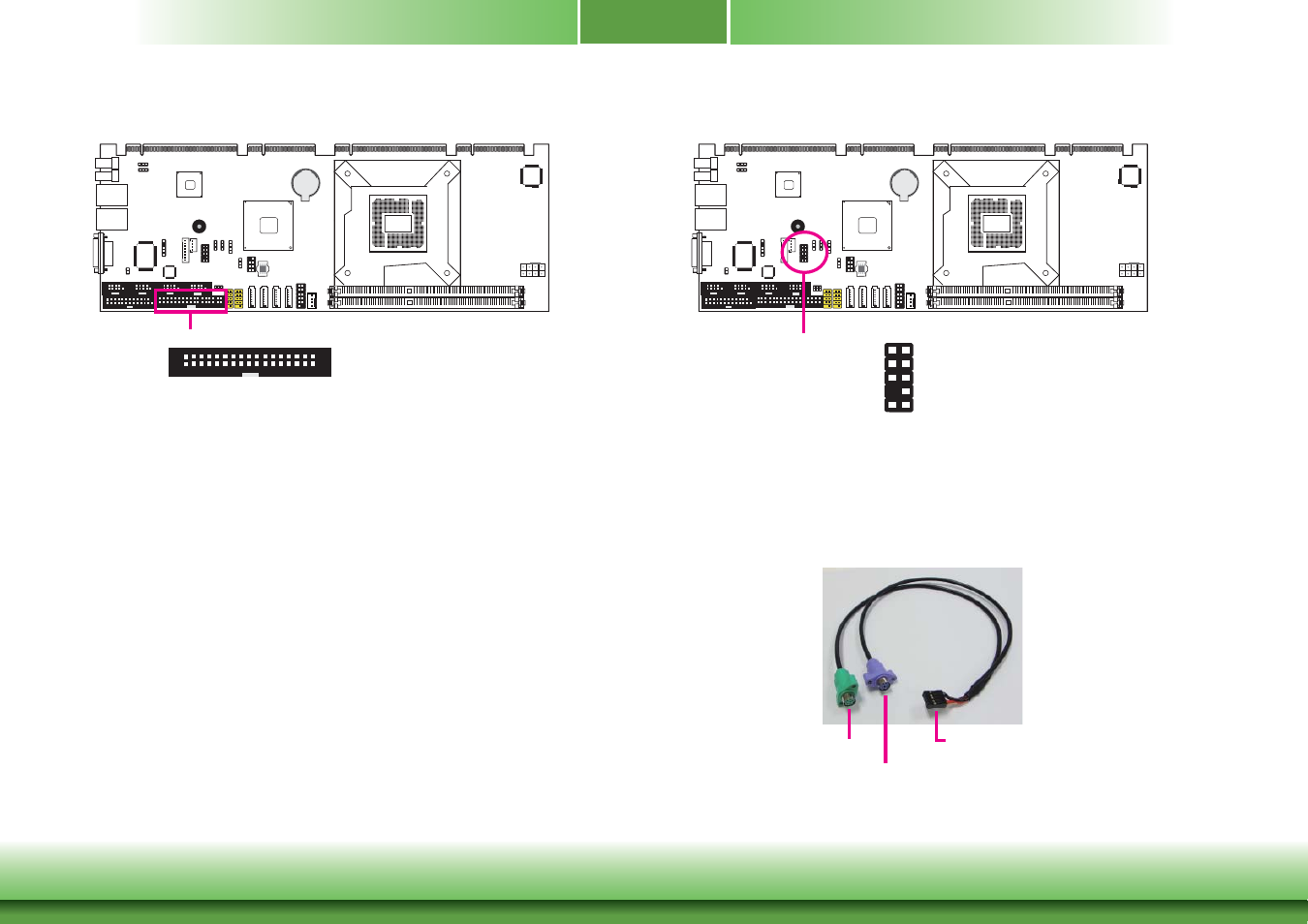 Chapter 2 | DFI PIC-H61 User Manual | Page 23 / 60