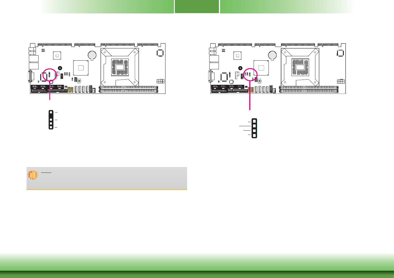 Chapter 2 | DFI PIC-H61 User Manual | Page 24 / 60