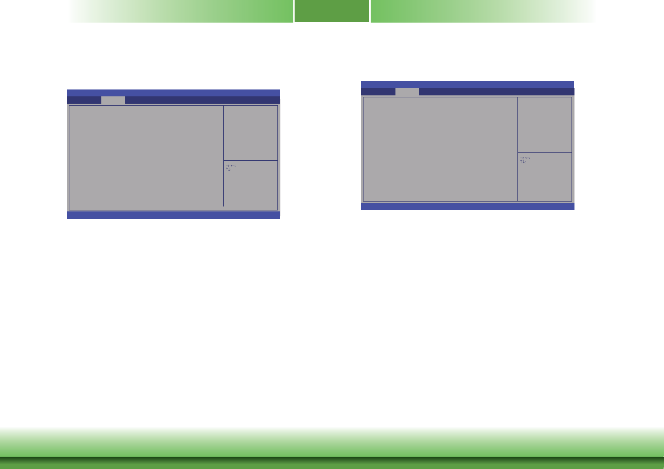 Chapter 3 | DFI PIC-H61 User Manual | Page 29 / 60