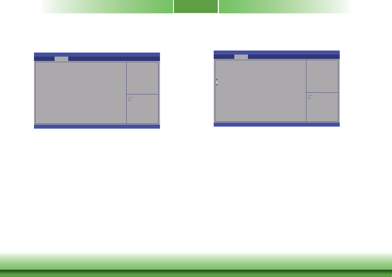 Chapter 3 | DFI PIC-H61 User Manual | Page 30 / 60