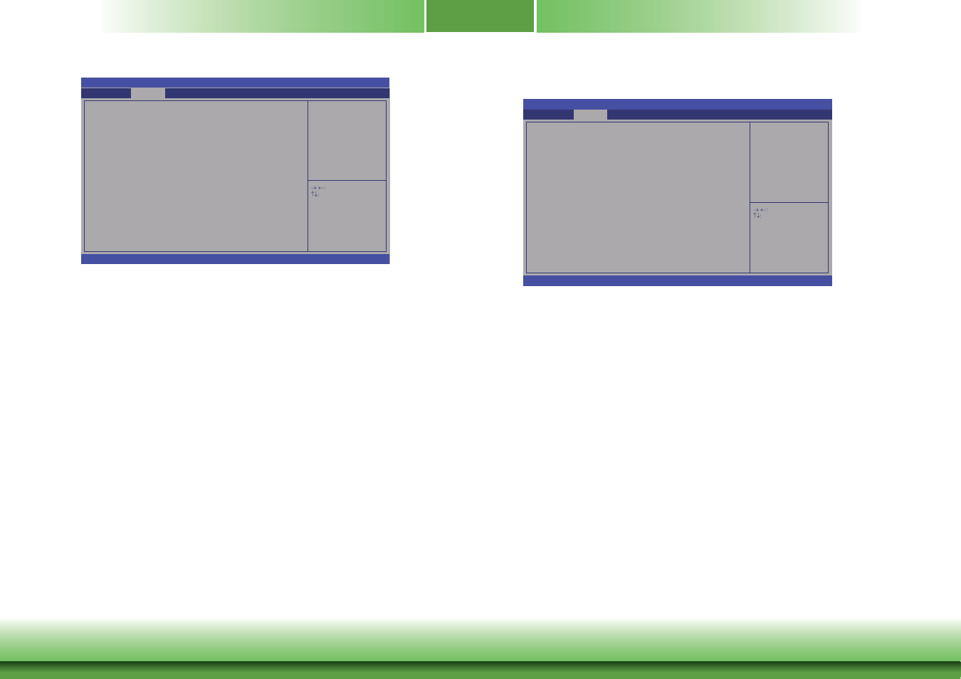 Chapter 3 | DFI PIC-H61 User Manual | Page 34 / 60