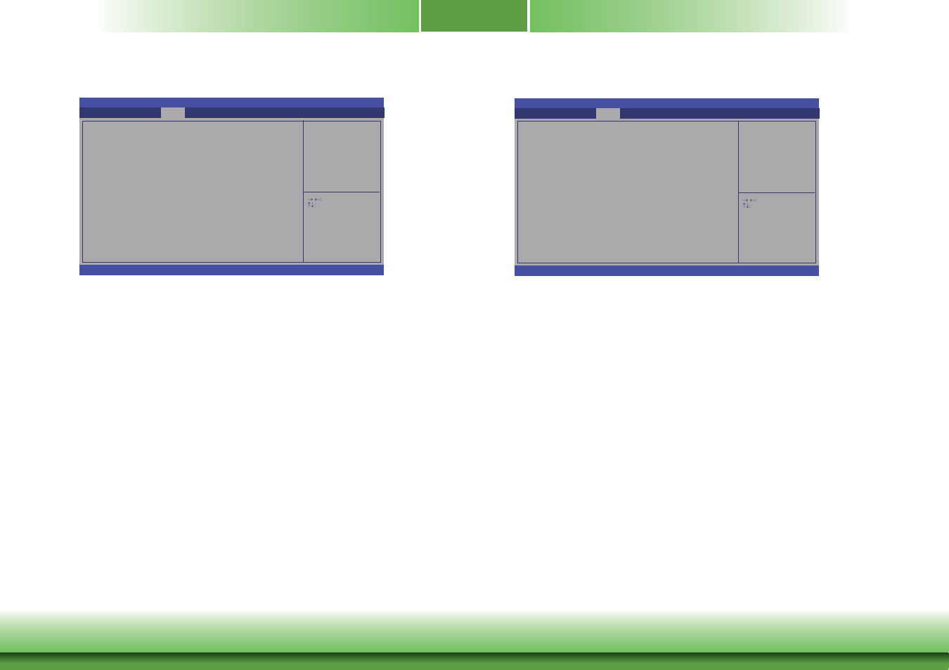 Chapter 3 | DFI PIC-H61 User Manual | Page 36 / 60