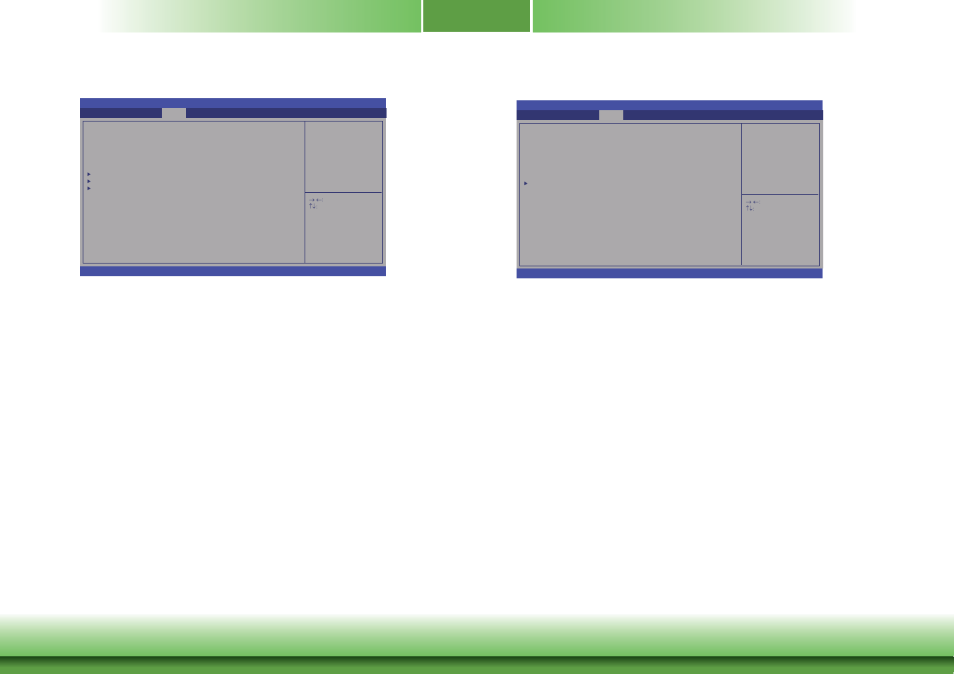 Chapter 3 | DFI PIC-H61 User Manual | Page 37 / 60