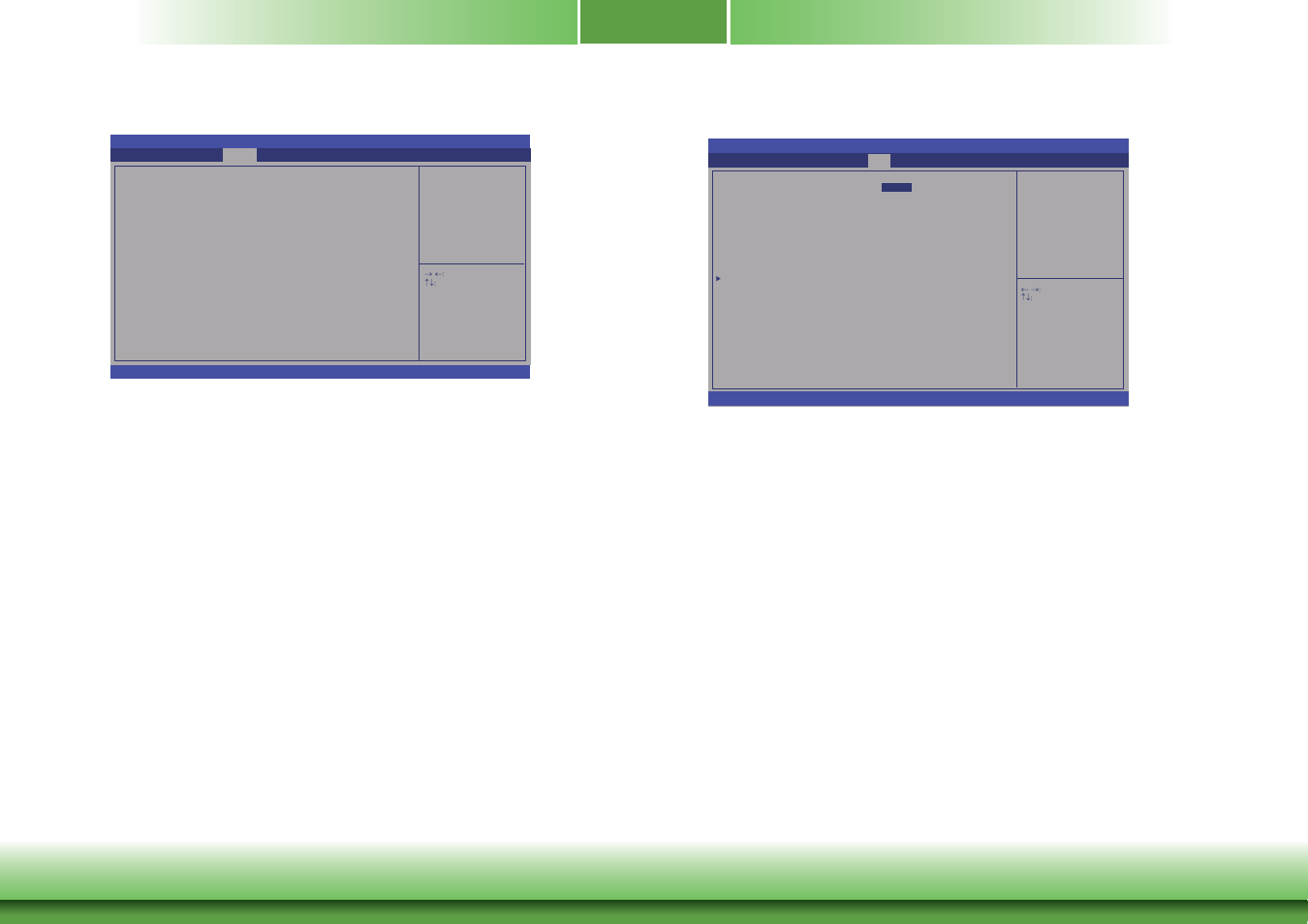 Chapter 3, Boot | DFI PIC-H61 User Manual | Page 39 / 60