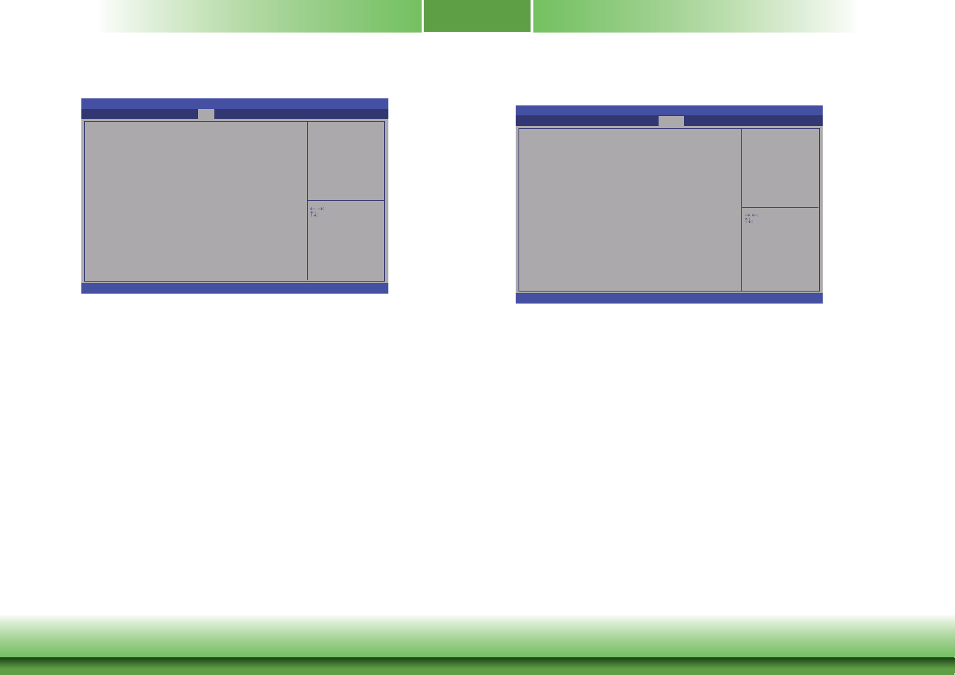 Chapter 3 security | DFI PIC-H61 User Manual | Page 40 / 60