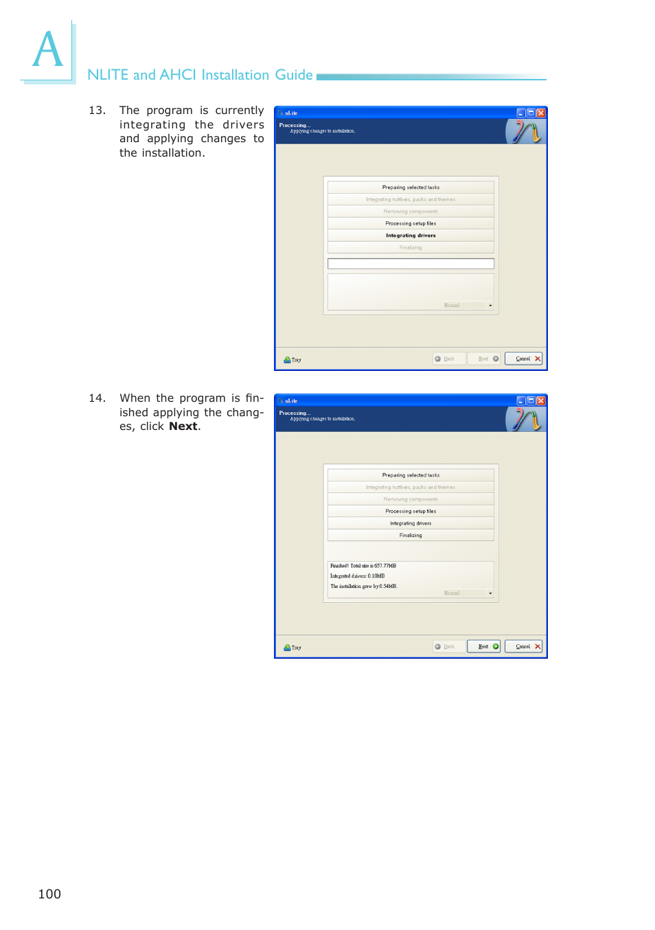DFI AR100-DR User Manual | Page 100 / 112