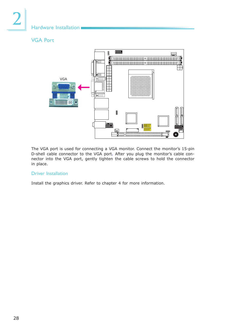 DFI AR100-DR User Manual | Page 28 / 112