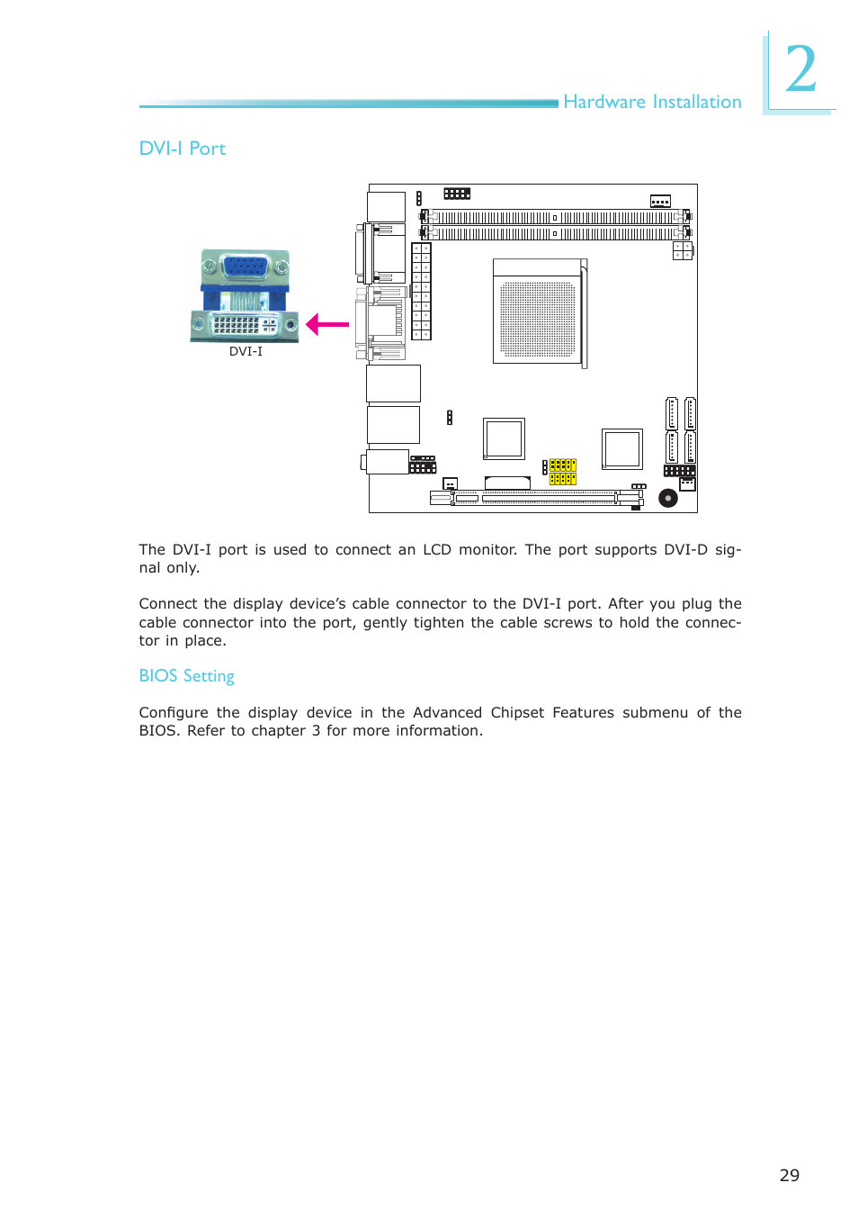 DFI AR100-DR User Manual | Page 29 / 112