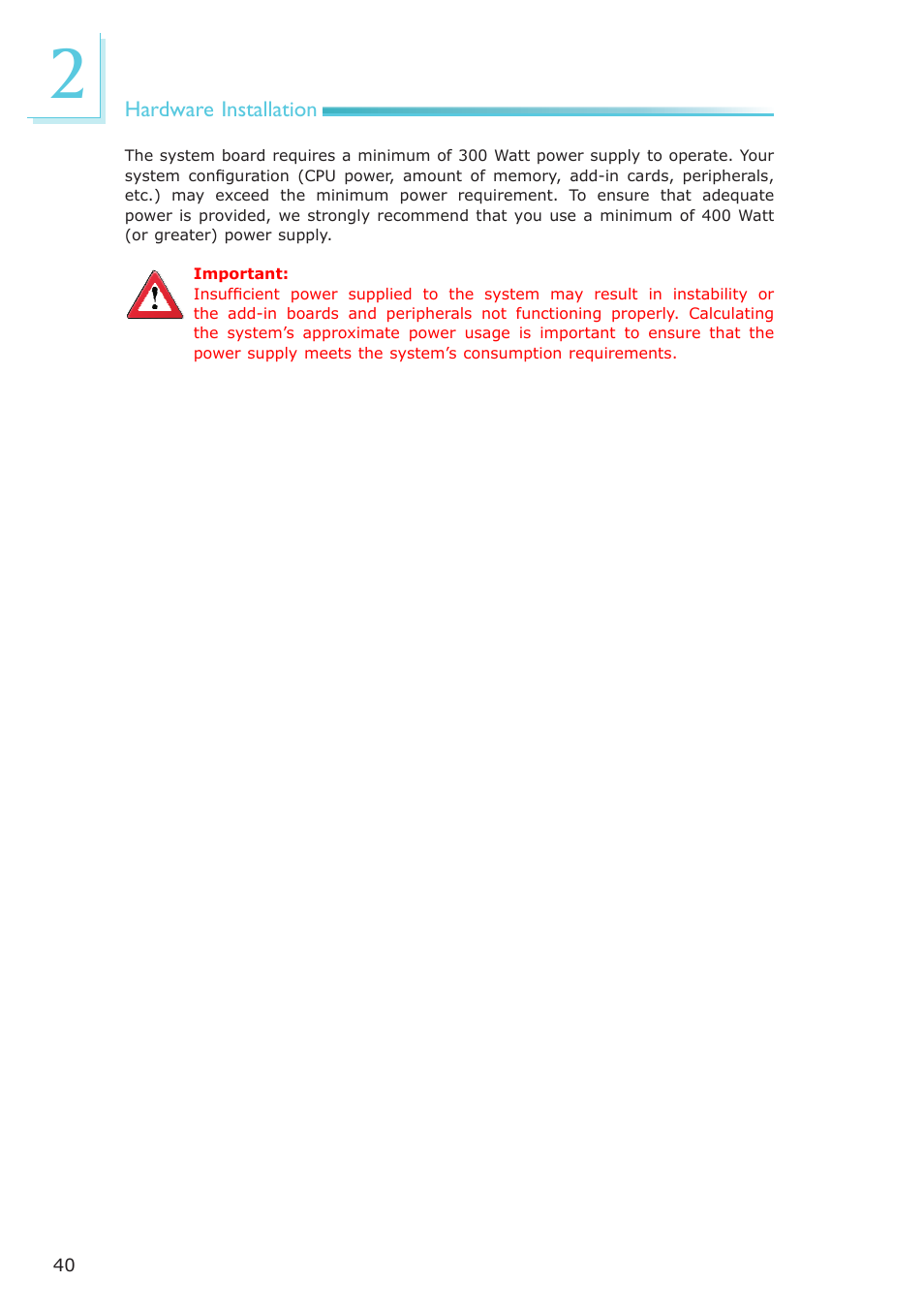 DFI AR100-DR User Manual | Page 40 / 112