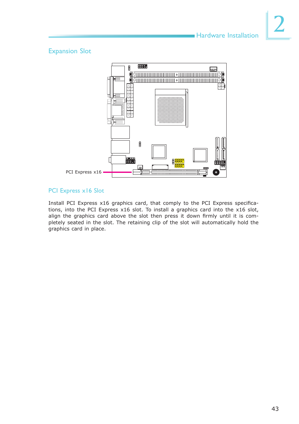 DFI AR100-DR User Manual | Page 43 / 112