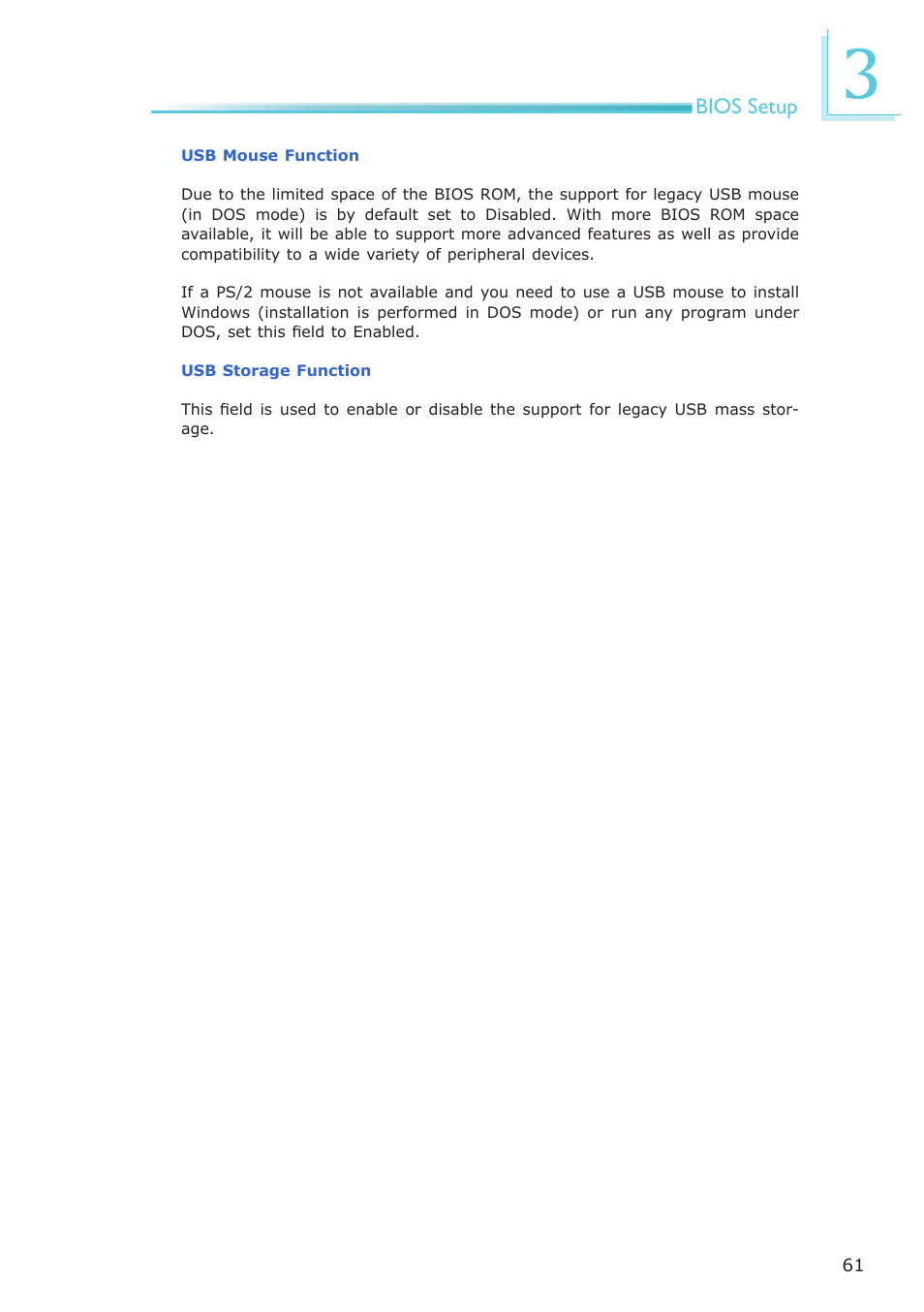 DFI AR100-DR User Manual | Page 61 / 112