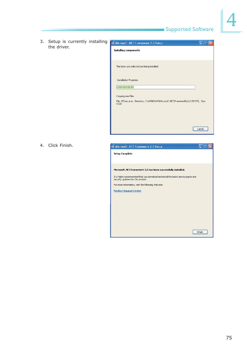 DFI AR100-DR User Manual | Page 75 / 112