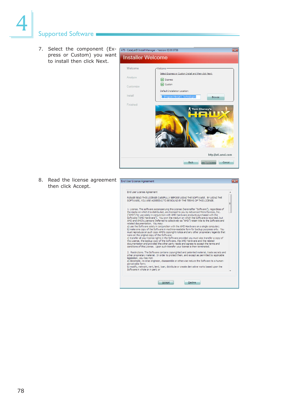 DFI AR100-DR User Manual | Page 78 / 112