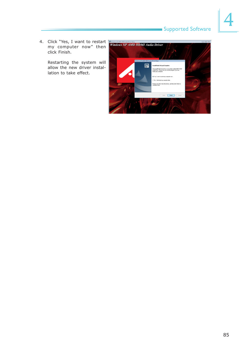 DFI AR100-DR User Manual | Page 85 / 112