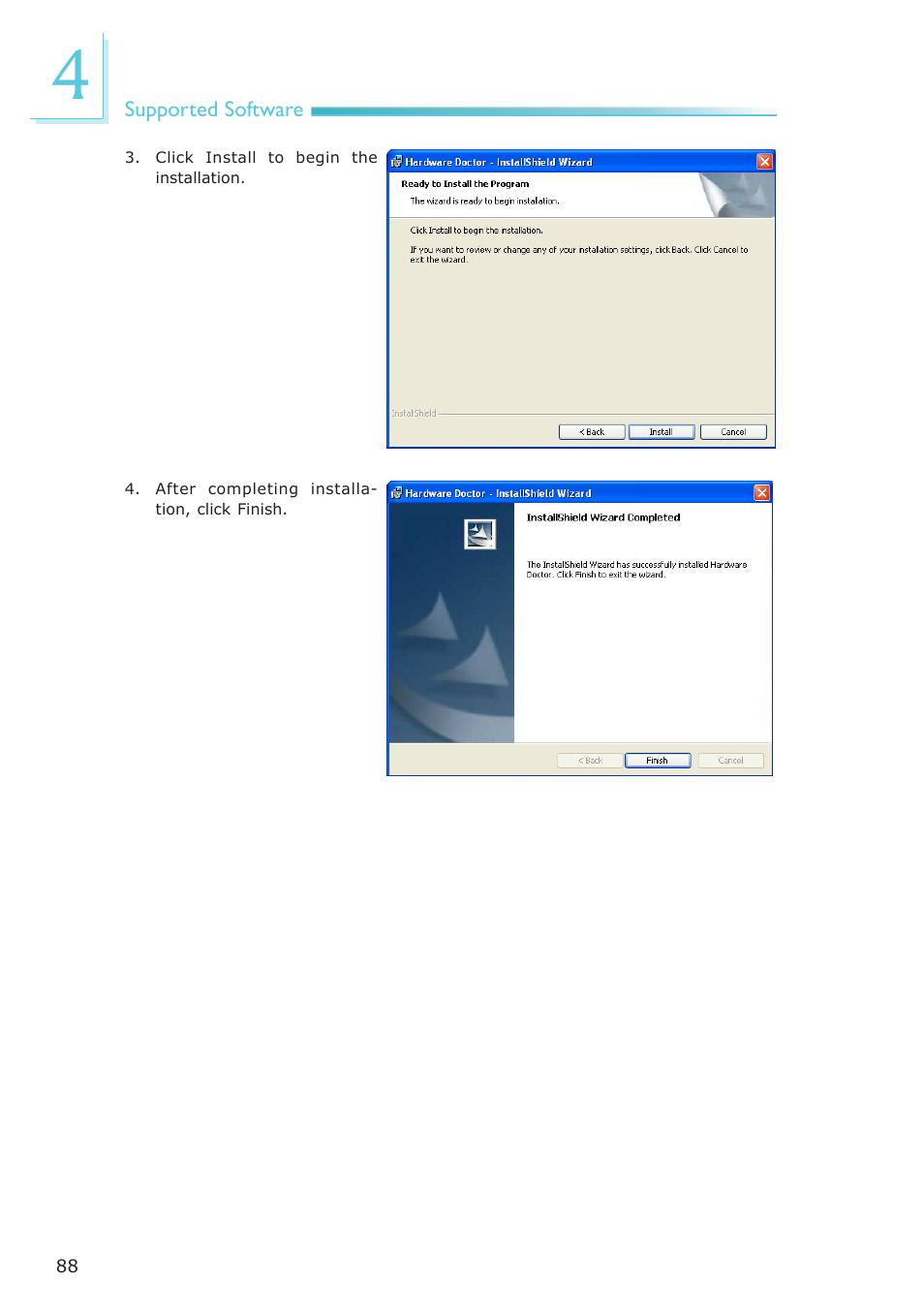 DFI AR100-DR User Manual | Page 88 / 112