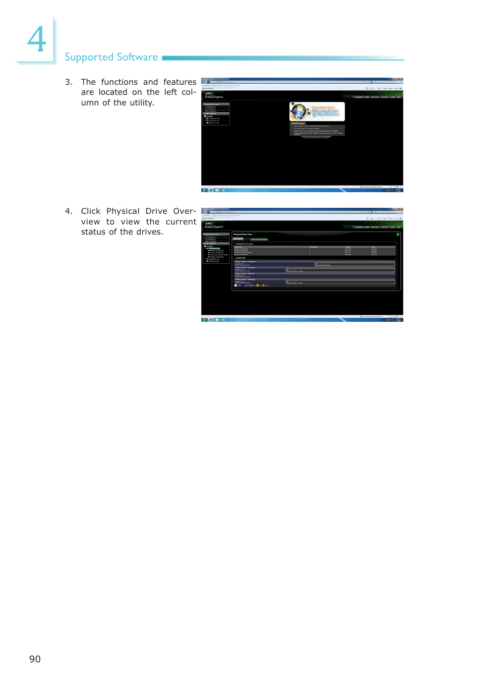 DFI AR100-DR User Manual | Page 90 / 112