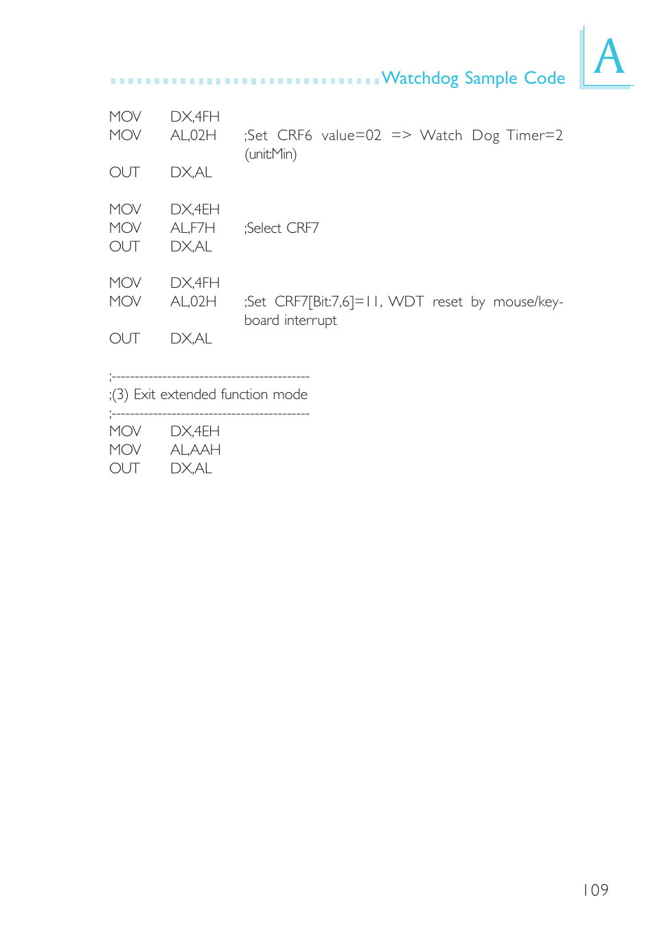 DFI BL100-NE/-PE User Manual | Page 109 / 127