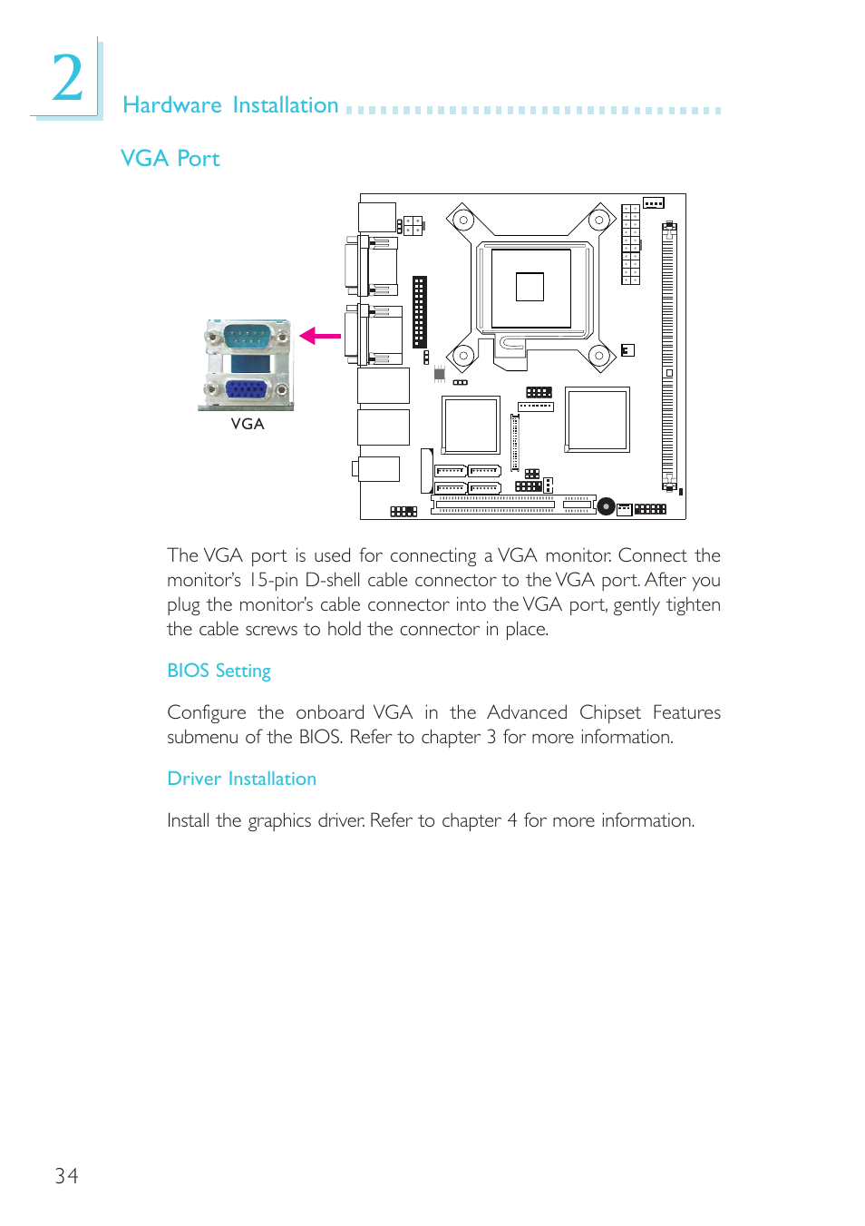 DFI BL100-NE/-PE User Manual | Page 34 / 127